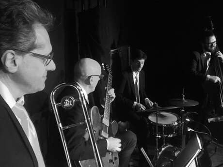 Les Mercredis Jazz - La Gripperie