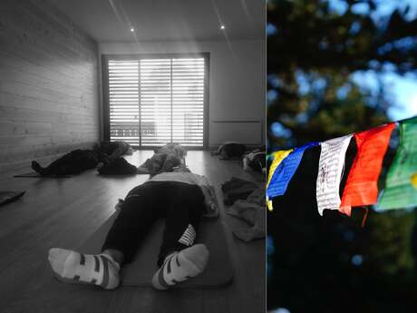 Hatha Yoga en Beille