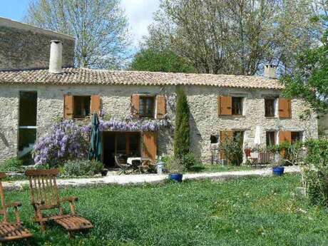 Le Moulin de Lincel - Chambres d'hôte