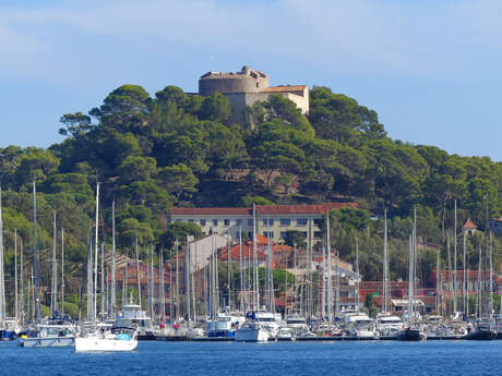 Porquerolles Island