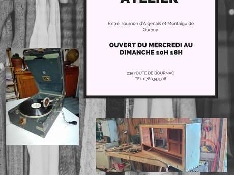 Brocante Atelier