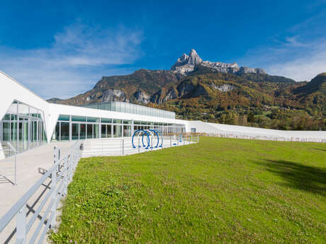 Centre aquatique Sallanches Mont Blanc