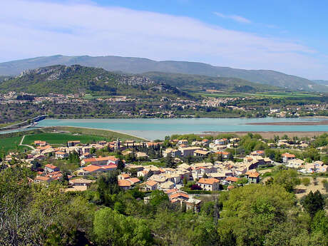 L'Escale village