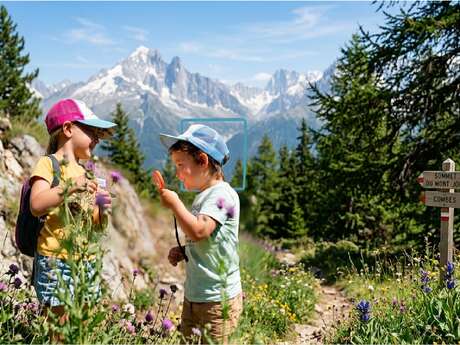 Stage Multi-activités Mon Aventure Montagne