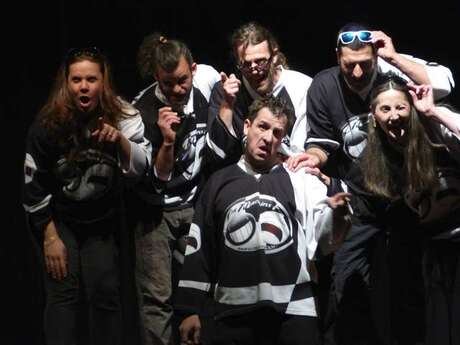 Soirée théâtre - Grosso Modo