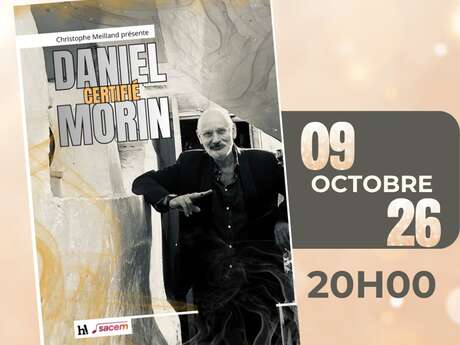 Daniel "Certifié" Morin