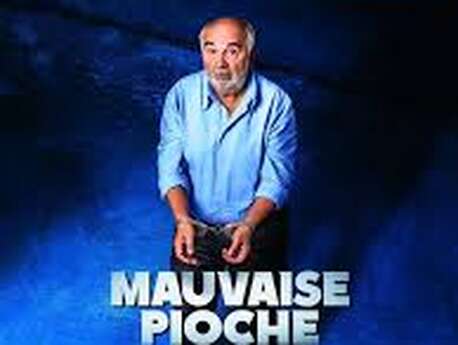 Ciné itinérant : Mauvaise pioche