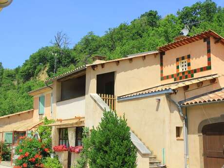 Chambre d'hôtes "Le Lézard"