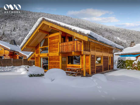 Chalet Antigone