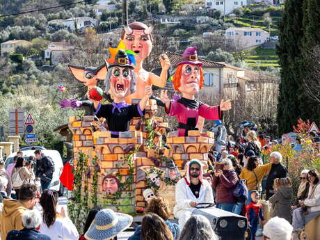 Carnaval de printemps