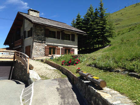 Appartement 6 personnes - Soleniou