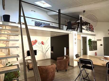 Loft sur la Sorgue