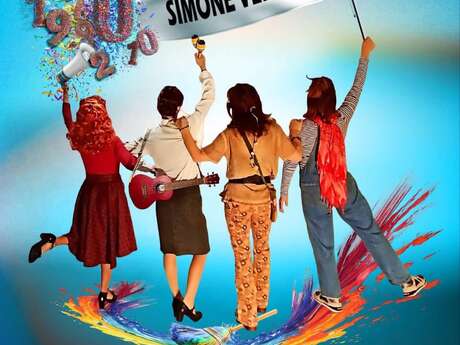 Et pendant ce temps Simone veille ! Compagnie Anagram Théâtre