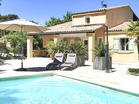 Villa du Petit Bois - Les Lavandes