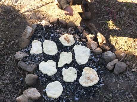 Atelier - Le repas du voyageur