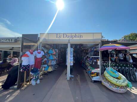 Le Dauphin porquerollais