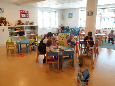 Kids activity