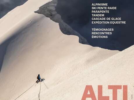 Alti Attitudes Festival de montagne
