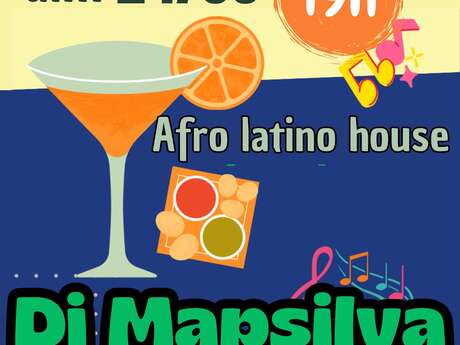 Apéro Musical avec le DJ Mapsilva