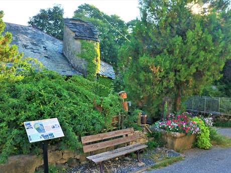Guided tour of Virieu-le-Grand