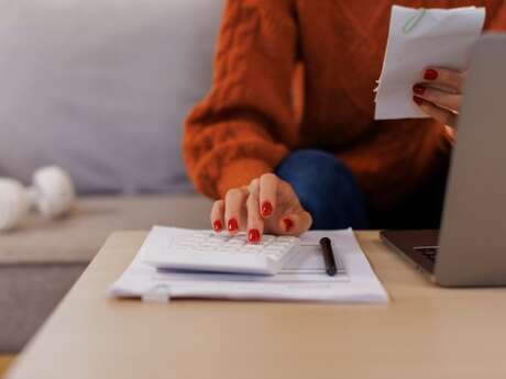 Workshop "Wie finanziere ich meine Geschäftsidee?"