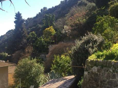 Passeggiata urbana nel quartiere Fossan
