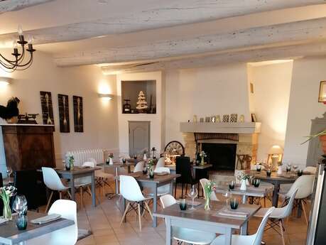 Restaurant le Clos du Pâtre