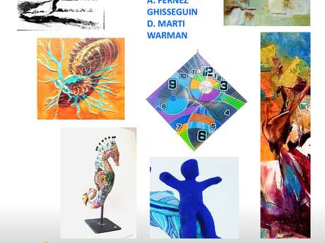 Exposition Les Petits Formats 2025