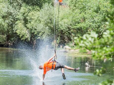 Provence Aventure - Parc Aventure