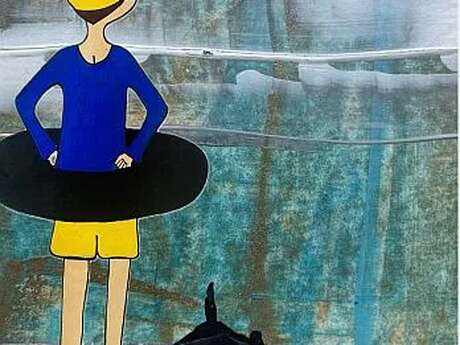 Hey Molière, wo ist das Meer? - Das Théâtre des 2 Mondes im Nymphée