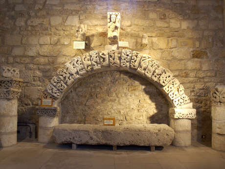 Journées européennes du patrimoine au musée archéologique de la Vieille Paroisse