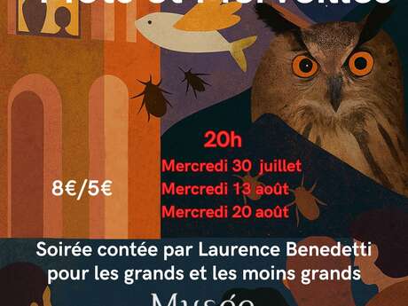 Mots et merveilles