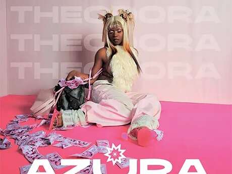 Azura - concert de THEODORA