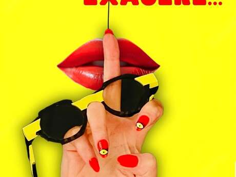 Delphine Van exagère