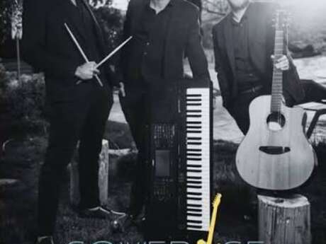 Concert 'Coverage' - Les Nuits Cigales