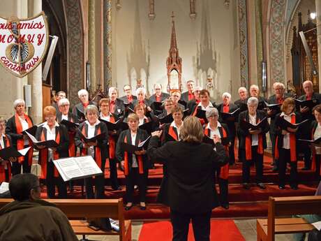 Concert Chorale Lous Amics Cantadous