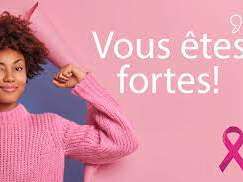 Octobre Rose