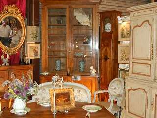 Allanche Antiques Fair