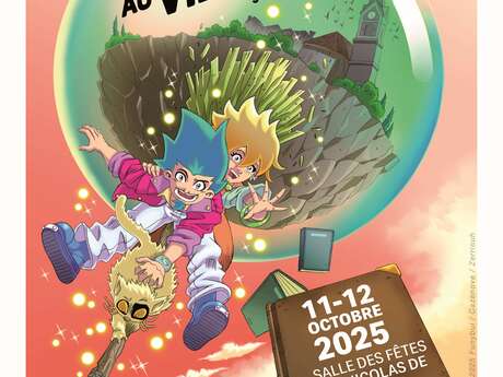 Festival : Ça bulle au village