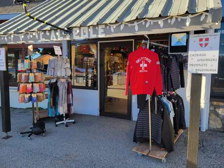 L'Alvéole - Textile - Produits locaux & Souvenirs