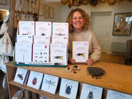 Atelier : à la découverte de la libellule