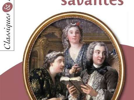 Retransmission de la Comédie Française "Les femmes savantes"