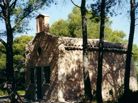 Chapelle Sainte Croix