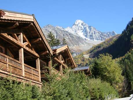 Les Chalets Grands Montets