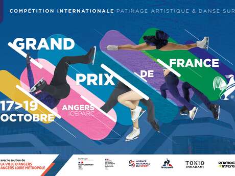 Grand Prix de France de patinage