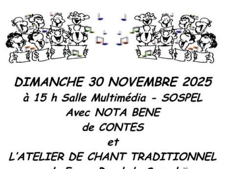 Concerto di canti tradizionali