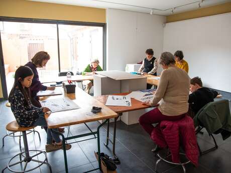 Les Samedis de l'Art