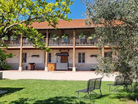 Unterkunft Les Combles