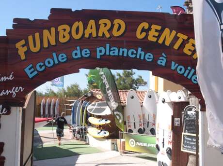 Funboard Center
