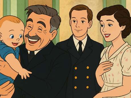 La fille du puisatier de Marcel Pagnol